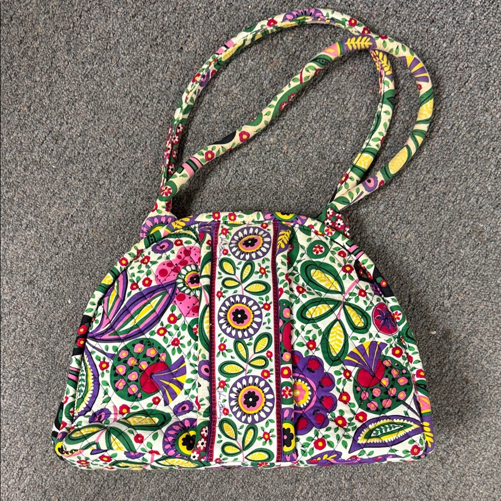 Vera Bradley Multicolor Tote Bag